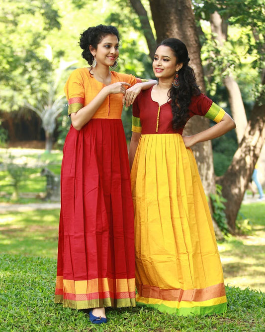 Unveiling the Splendor of Indian Culture Through Women's Gowns, Maxi Dresses, and More