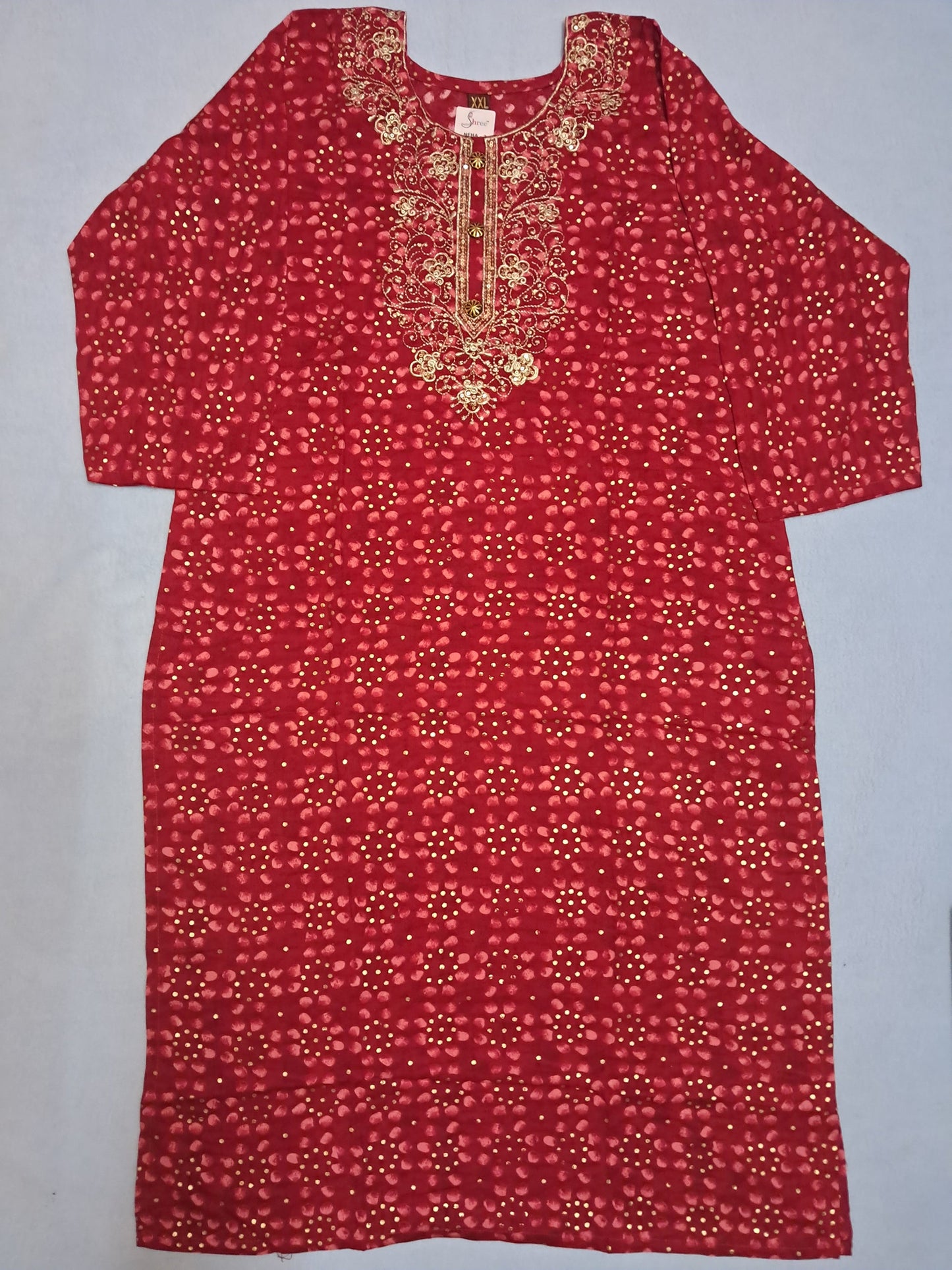 Printed Kurti