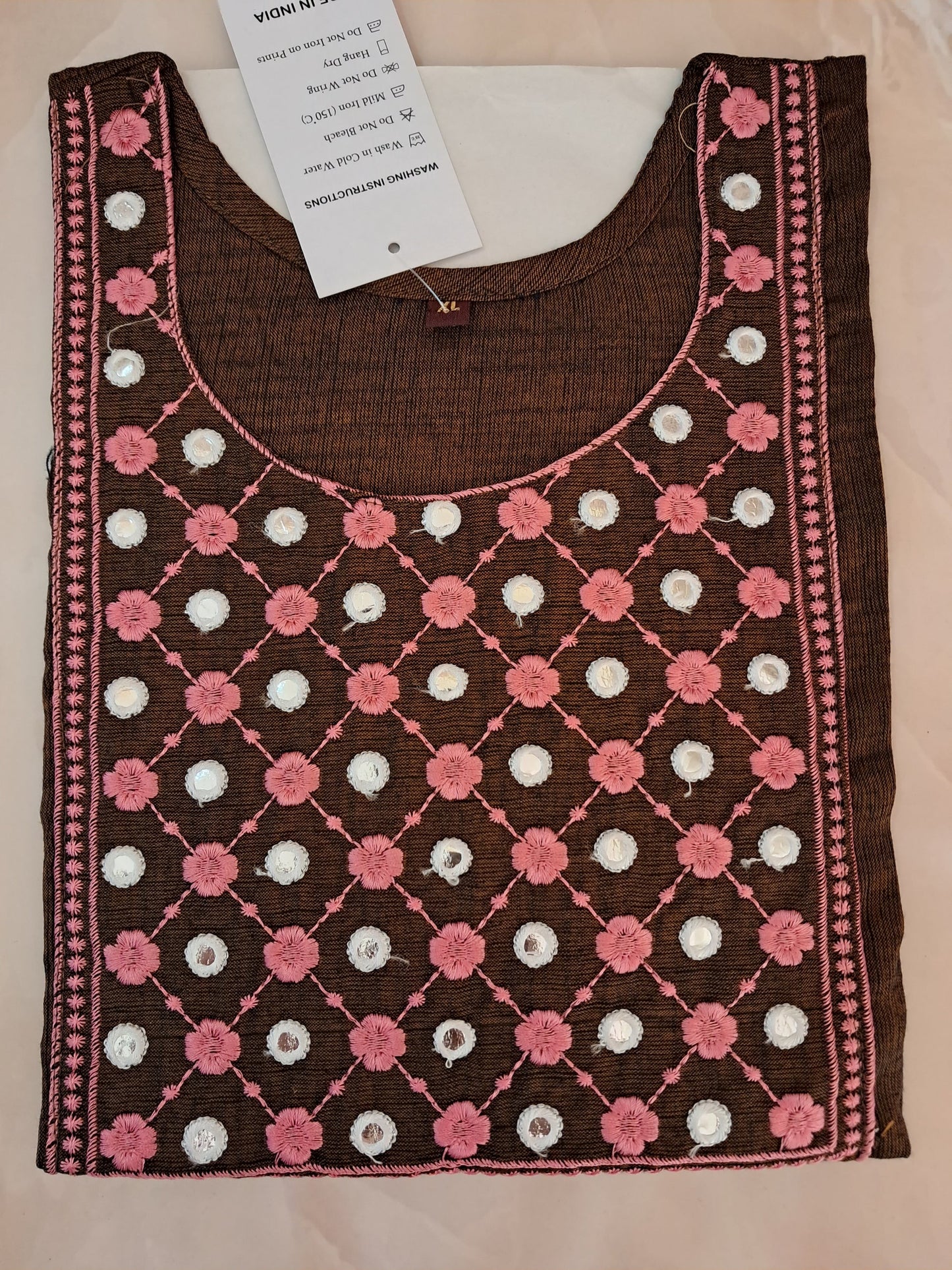 Threadwork kurti