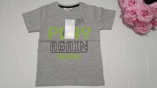 BOYS T SHIRT