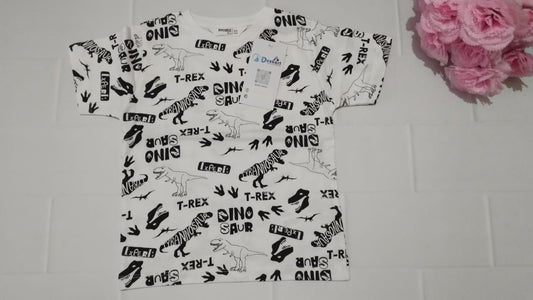 BOYS T SHIRT