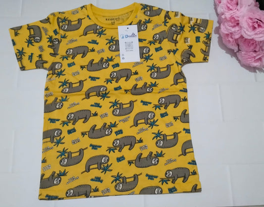 BOYS T SHIRT