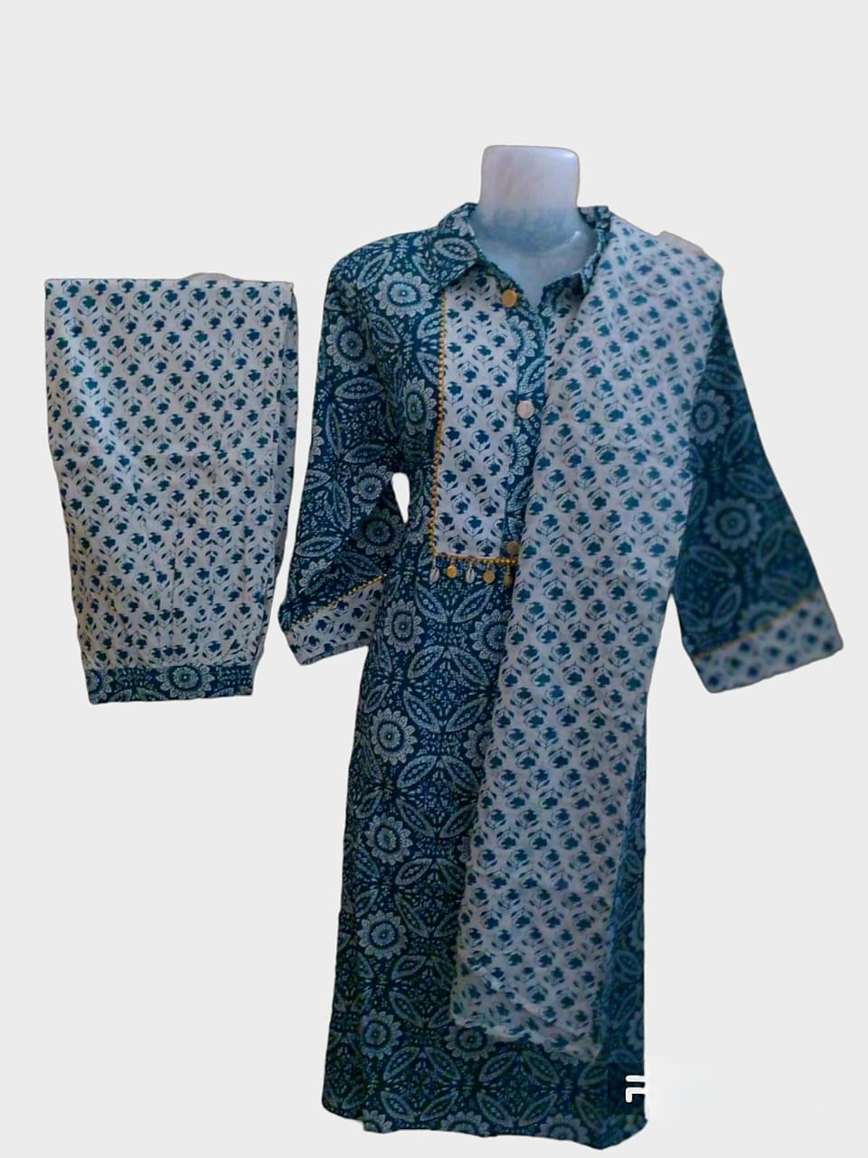 DSUITM5- Afghani suit