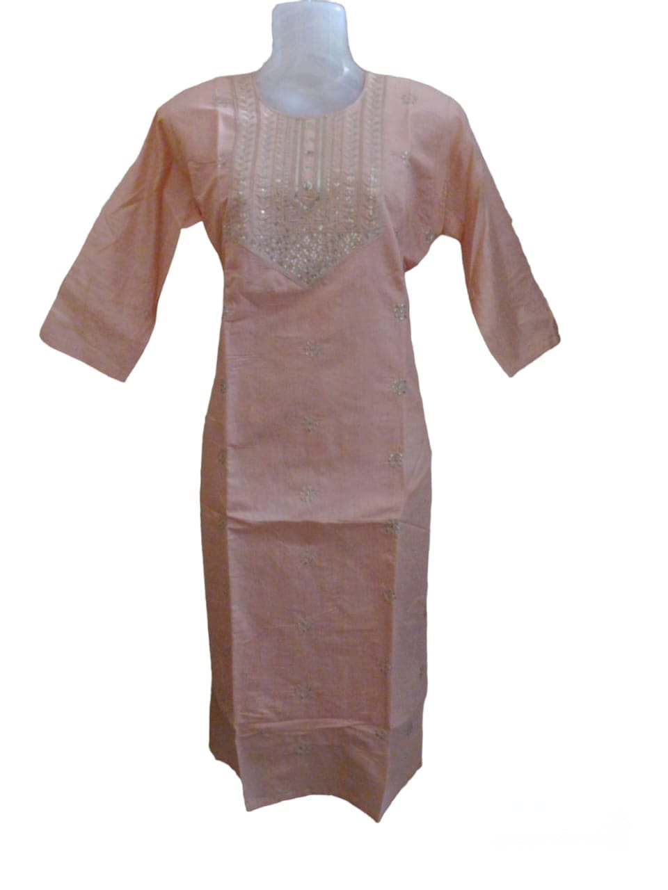 CHST1- Chanderi silk suit