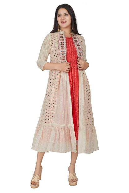 Shrug Kurti