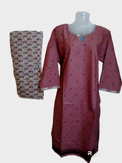 MCS4- Stiched salwar suit