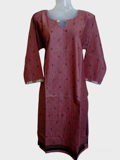 MCS4- Stiched salwar suit