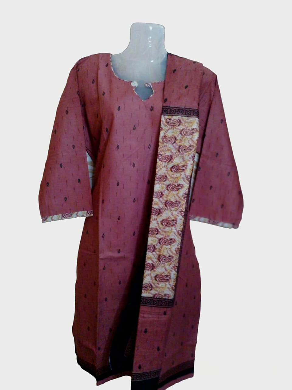 MCS4- Stiched salwar suit