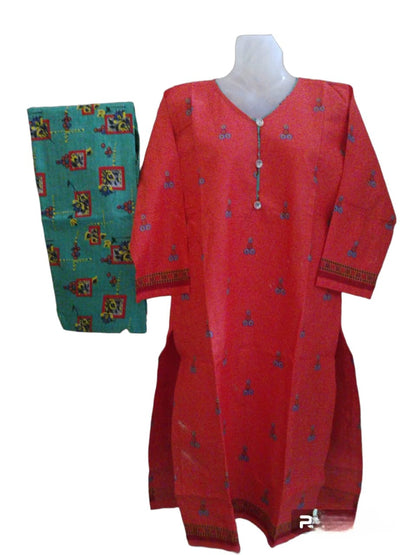 MCS3- Stiched salwar suit