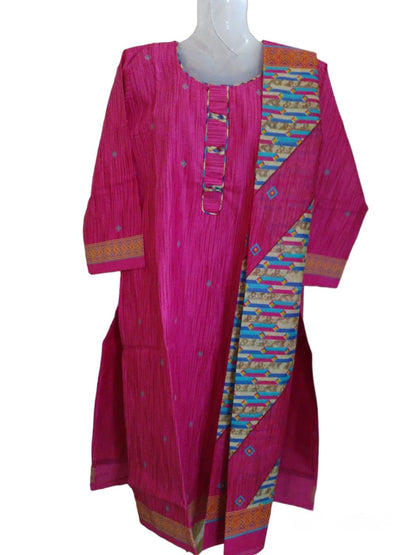 MCS2- Stiched salwar suit