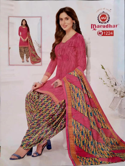 MCS2- Stiched salwar suit