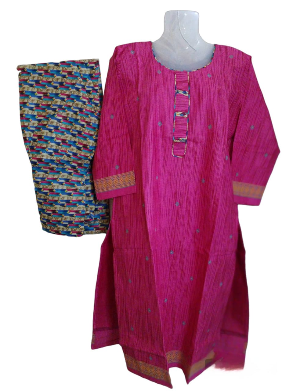 MCS2- Stiched salwar suit