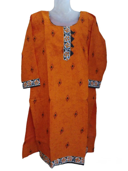 D3PCR1- Stiched salwar suit