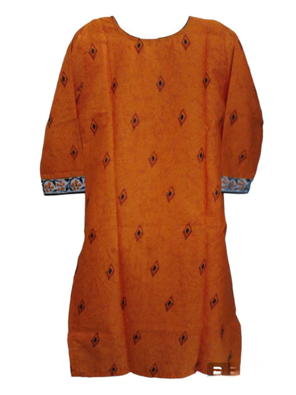 D3PCR1- Stiched salwar suit