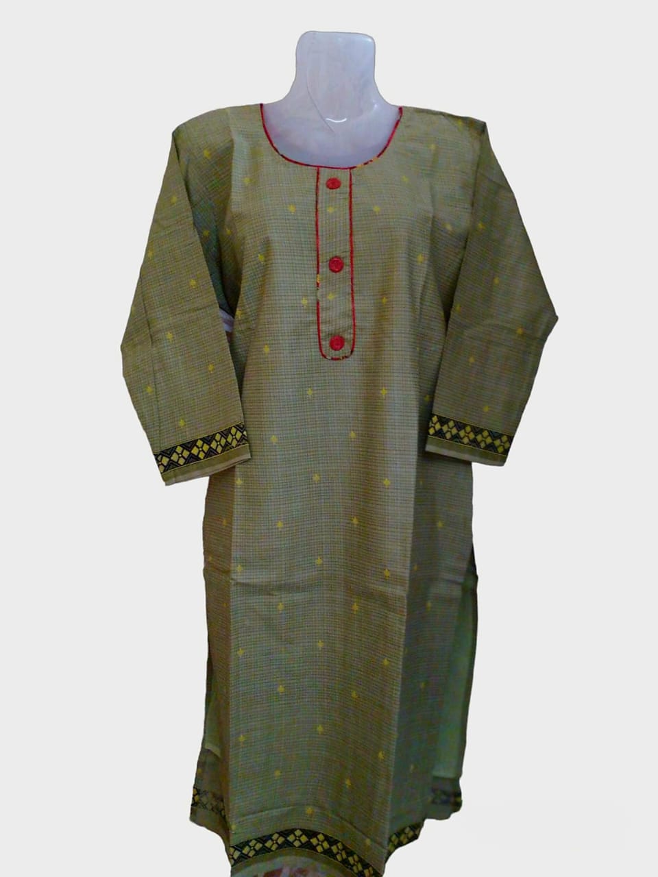 MCS6- Stiched salwar suit