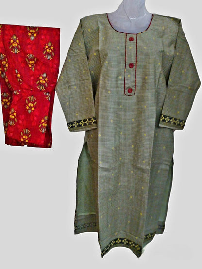 MCS6- Stiched salwar suit