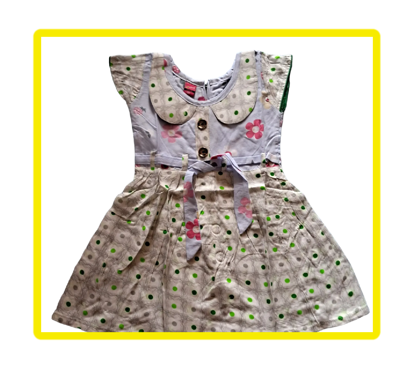 Girl Kids frock