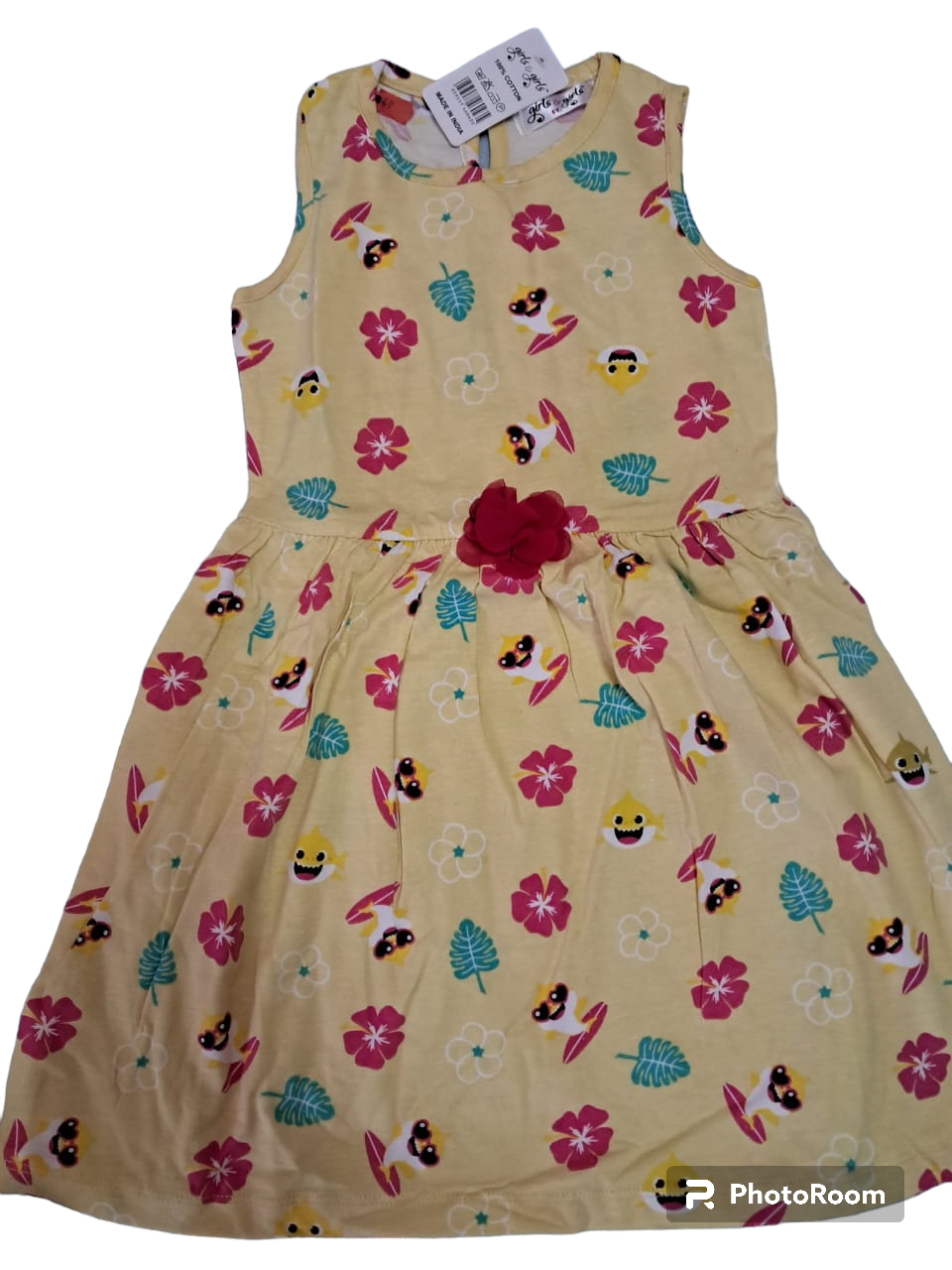 Girl Kids frock