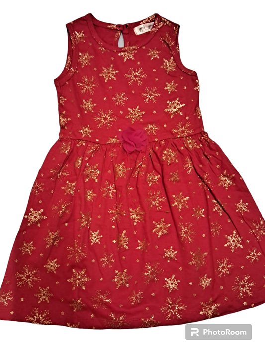 DKIDFP5- Girl Kids frock