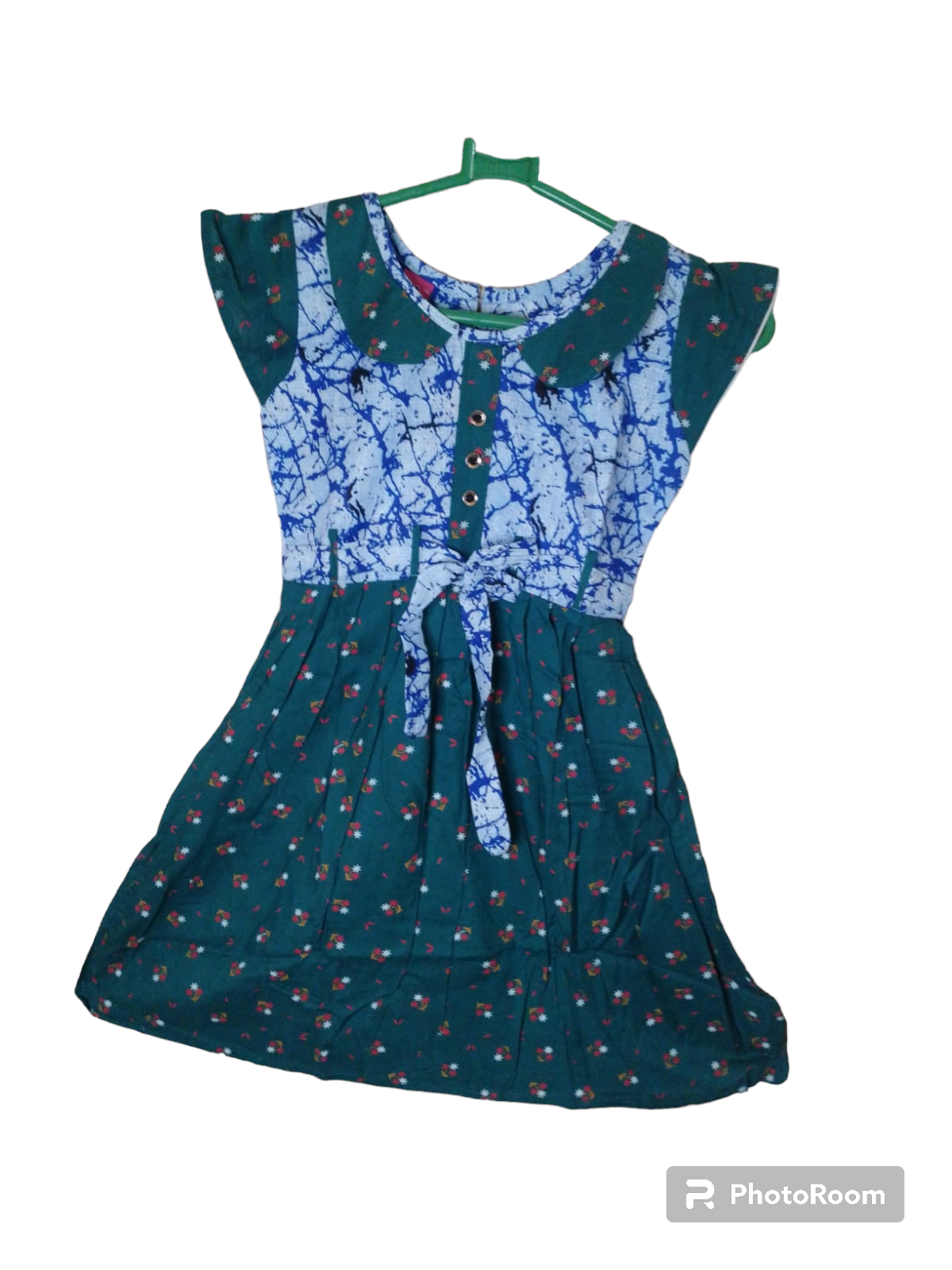 DKIDFL1- Girl Kids frock