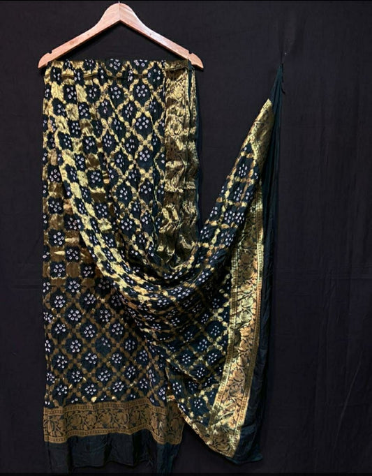 Banarasi silk duppattas