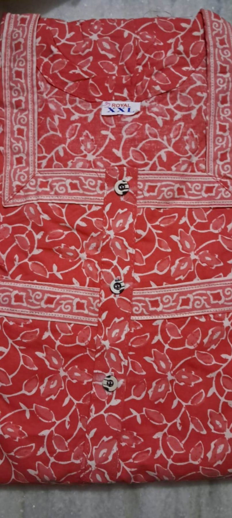 NIGHTY69-Jaipur print NIGHTY