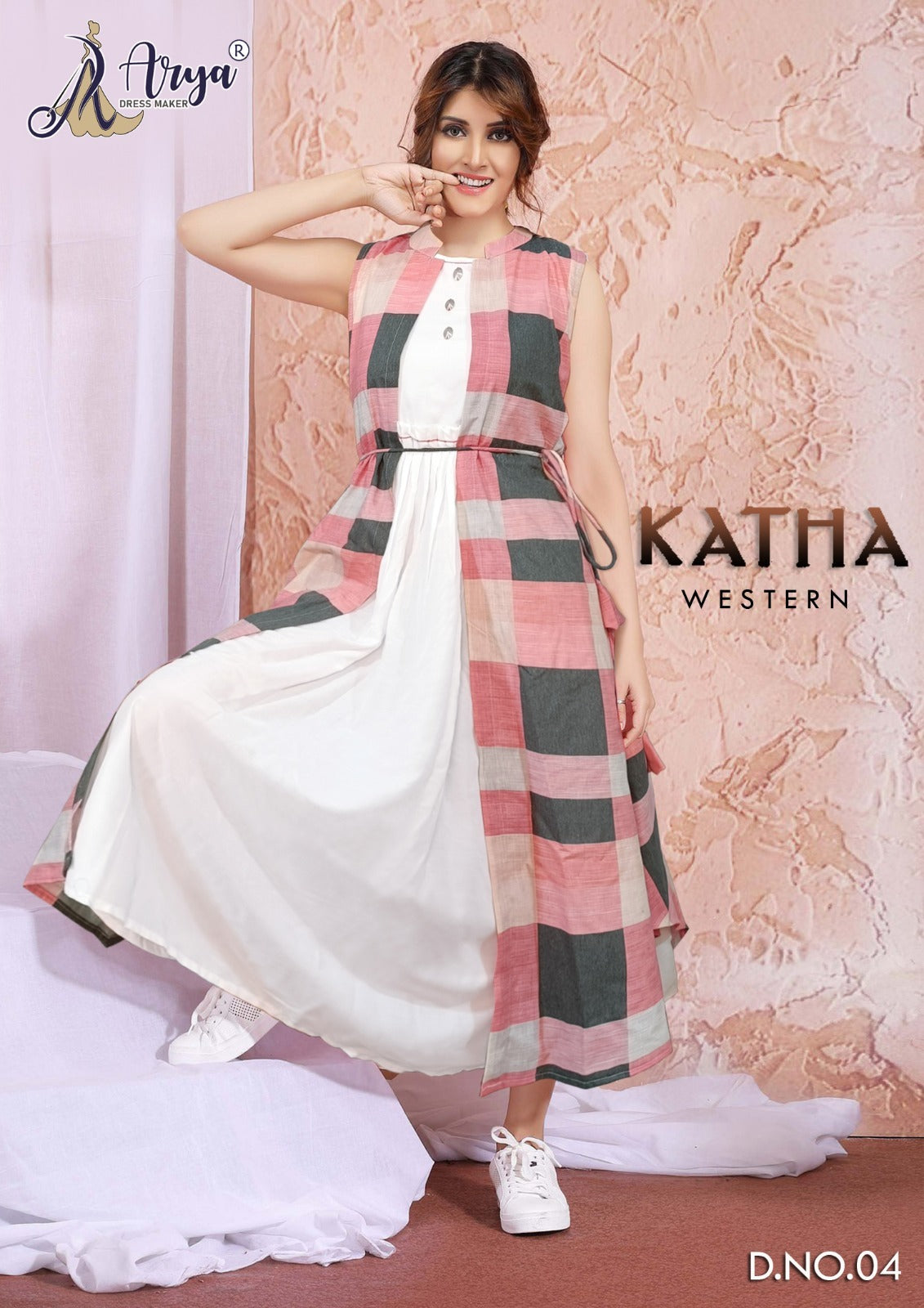 WESTERN KURTI