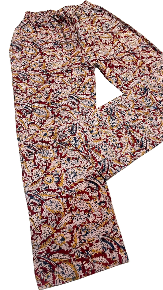 KALAMKARI PANT