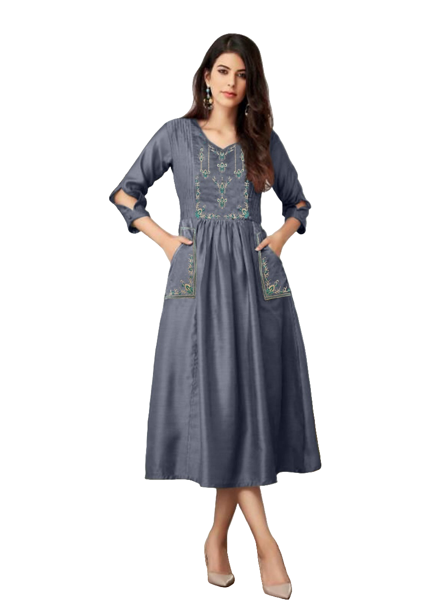 Indo - western wear