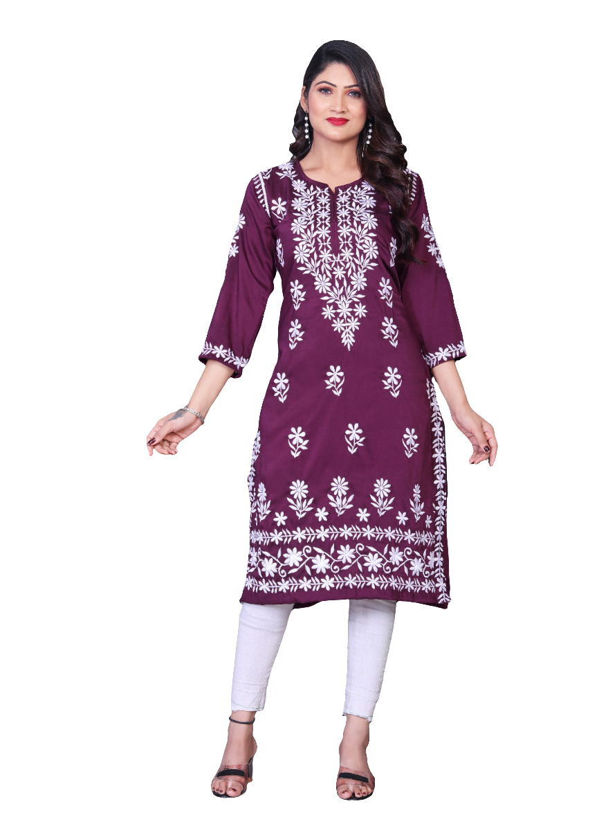 LKUR1- Designer kurti