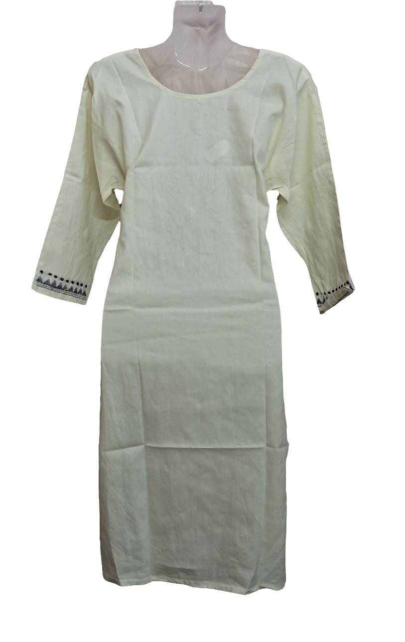 EMBK6- EMBROIDERY KURTI