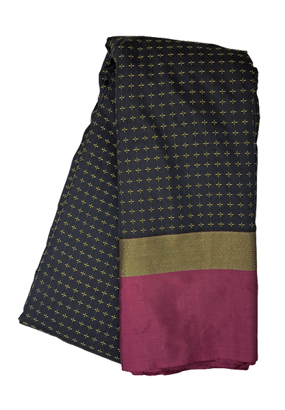 SAR16 - SEMI SILK SAREE