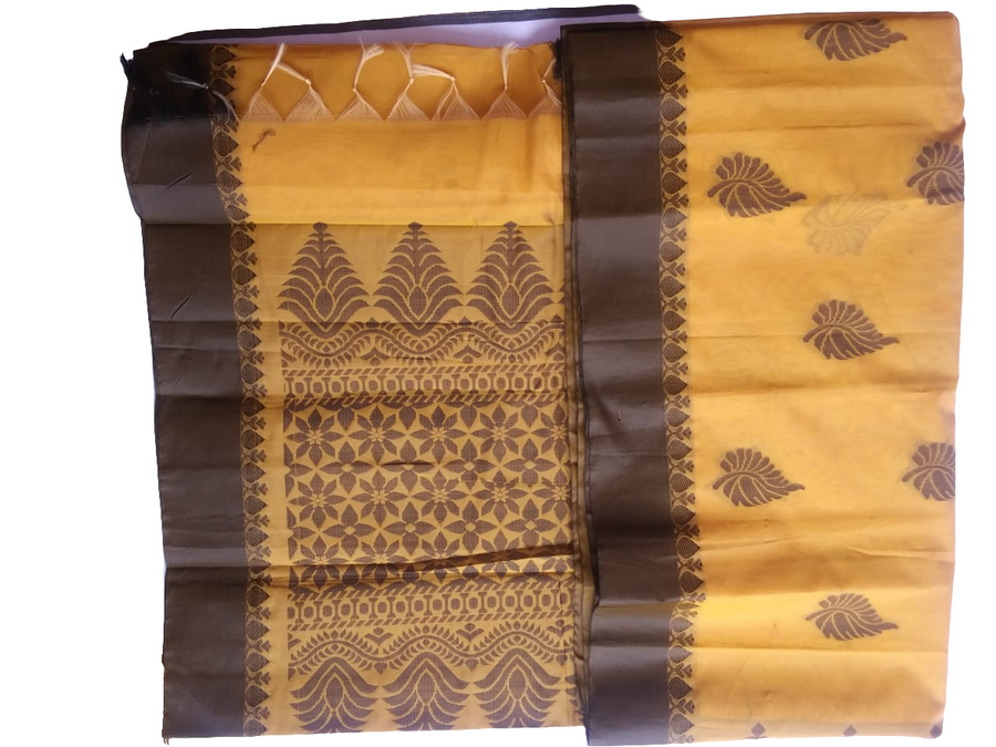 SAR5- silk cotton saree