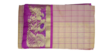 SAR3- SILK COTTON SAREE