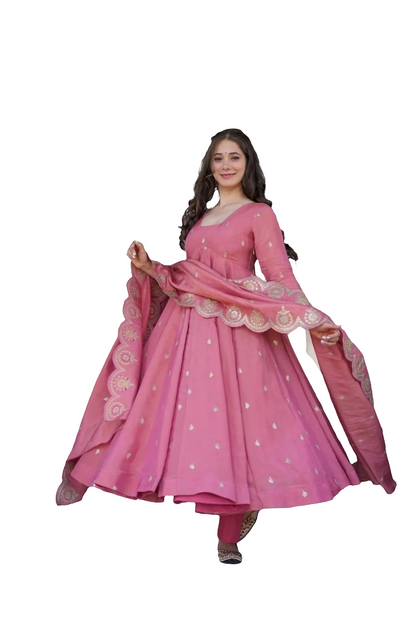 ANAR2 - Anarkali Suit