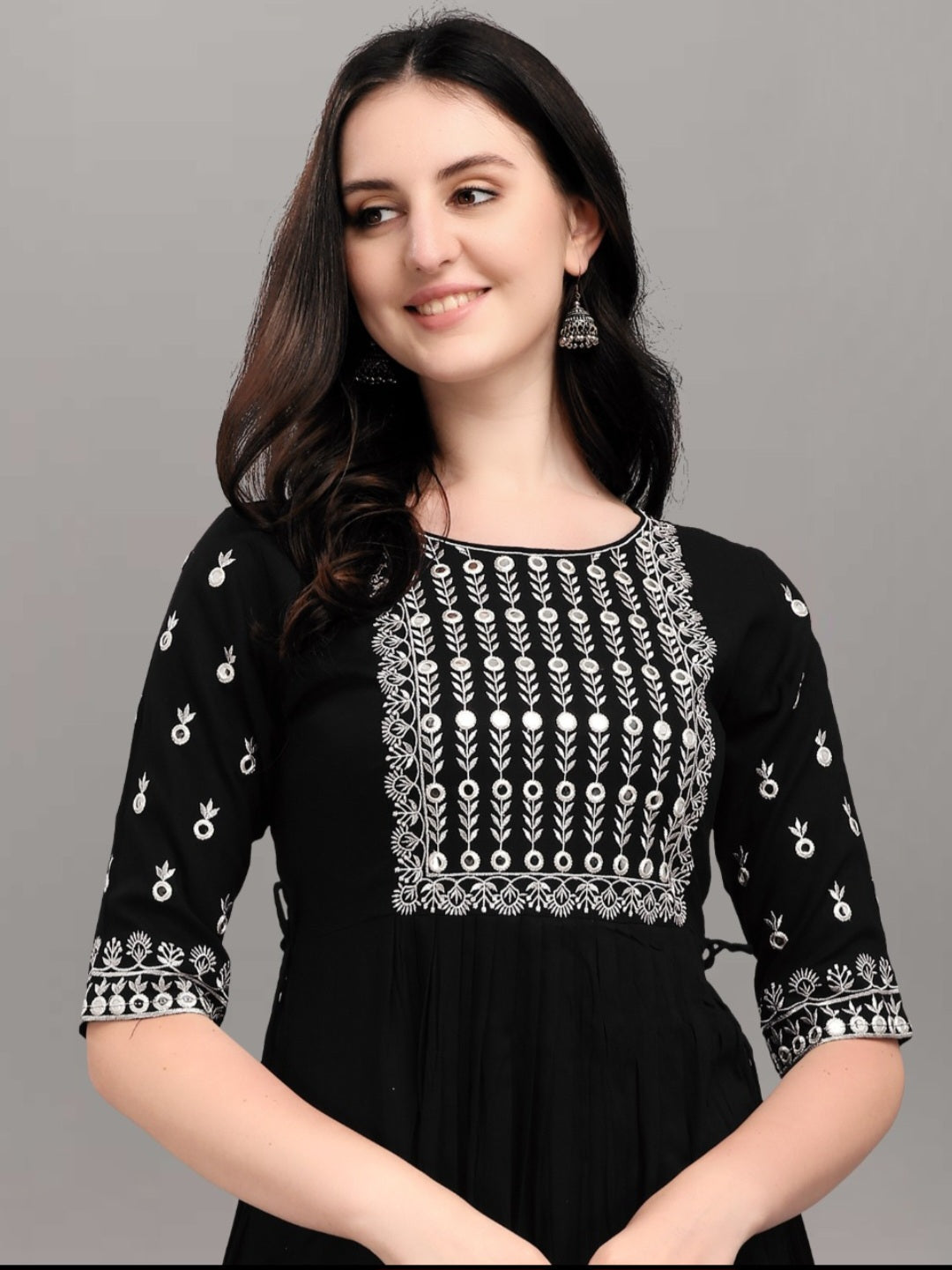 RGN2- ANARKALI KURTI