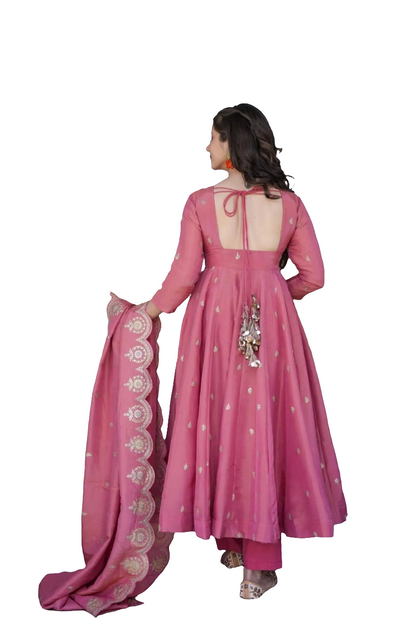 ANAR2 - Anarkali Suit