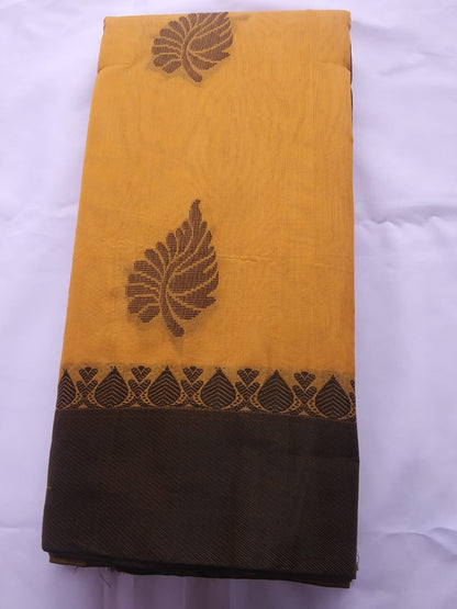 SAR5- silk cotton saree