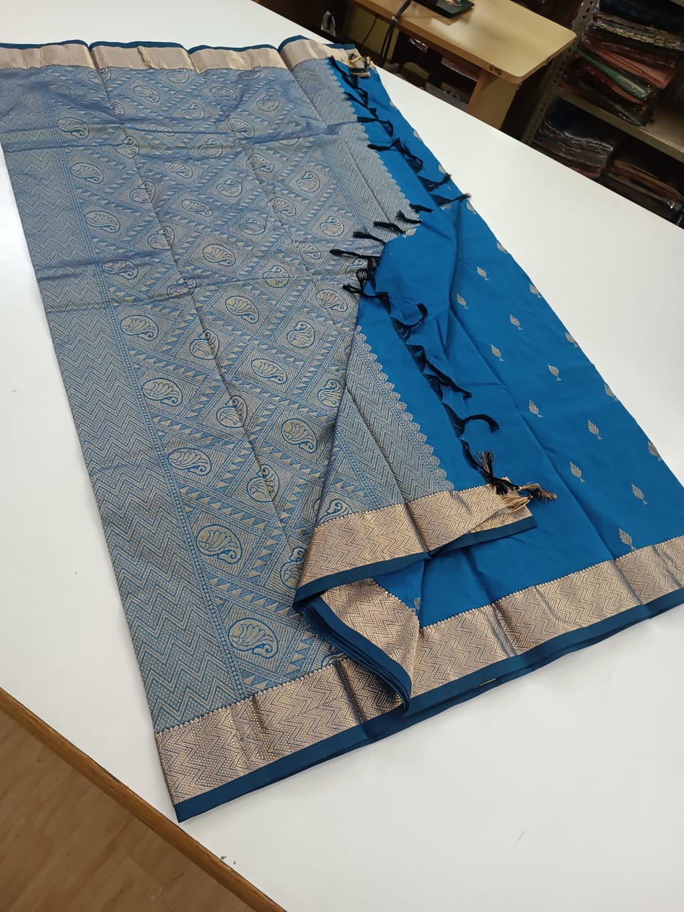 SSARI- PATTU SAREE