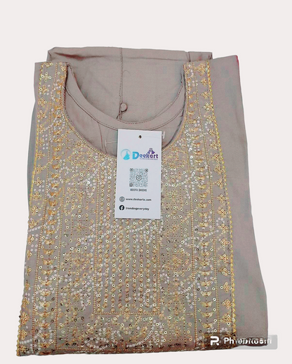 RKUR12- UMBRELLA TYPE KURTI