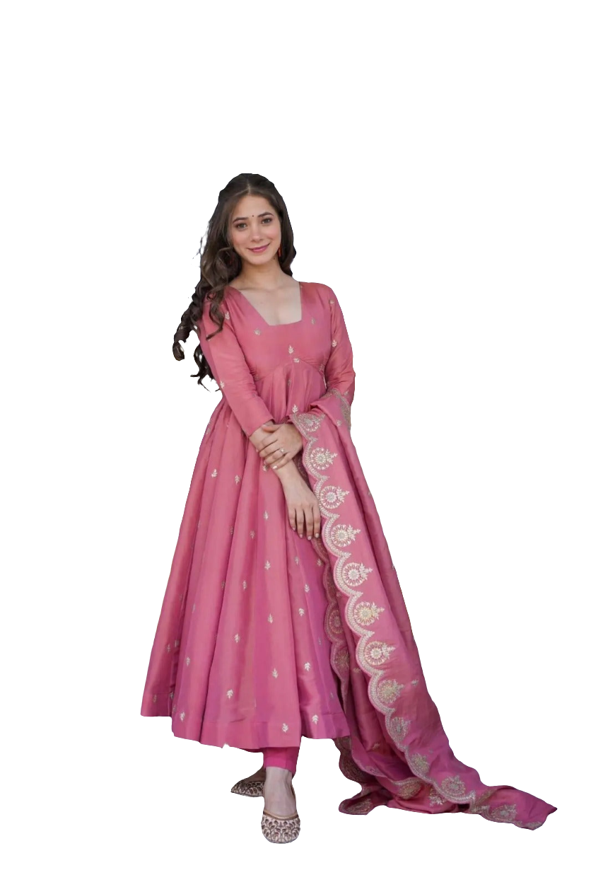 ANAR2 - Anarkali Suit