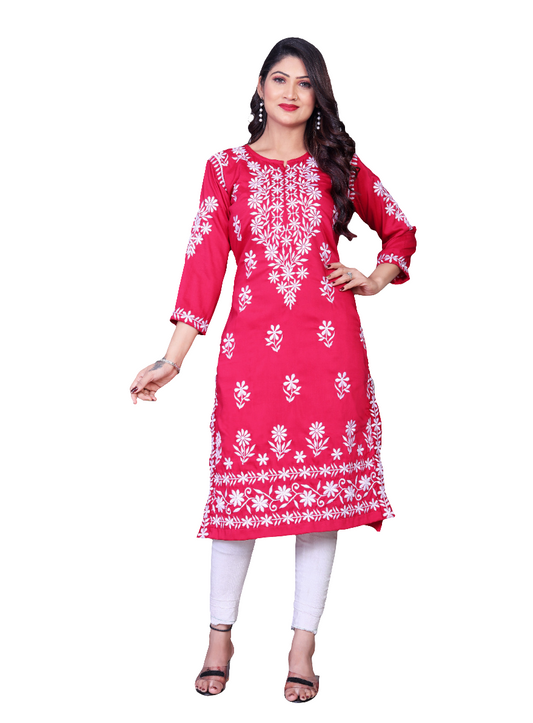 LKUR1- Designer kurti