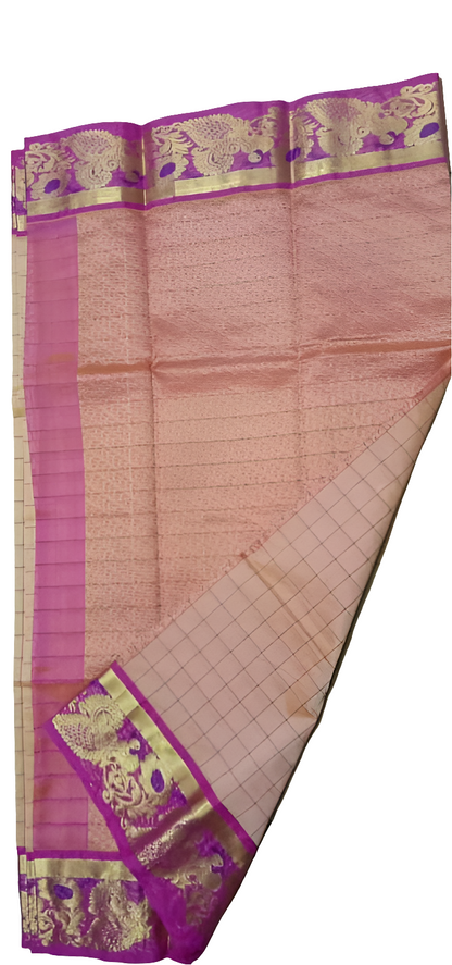 SAR3- SILK COTTON SAREE