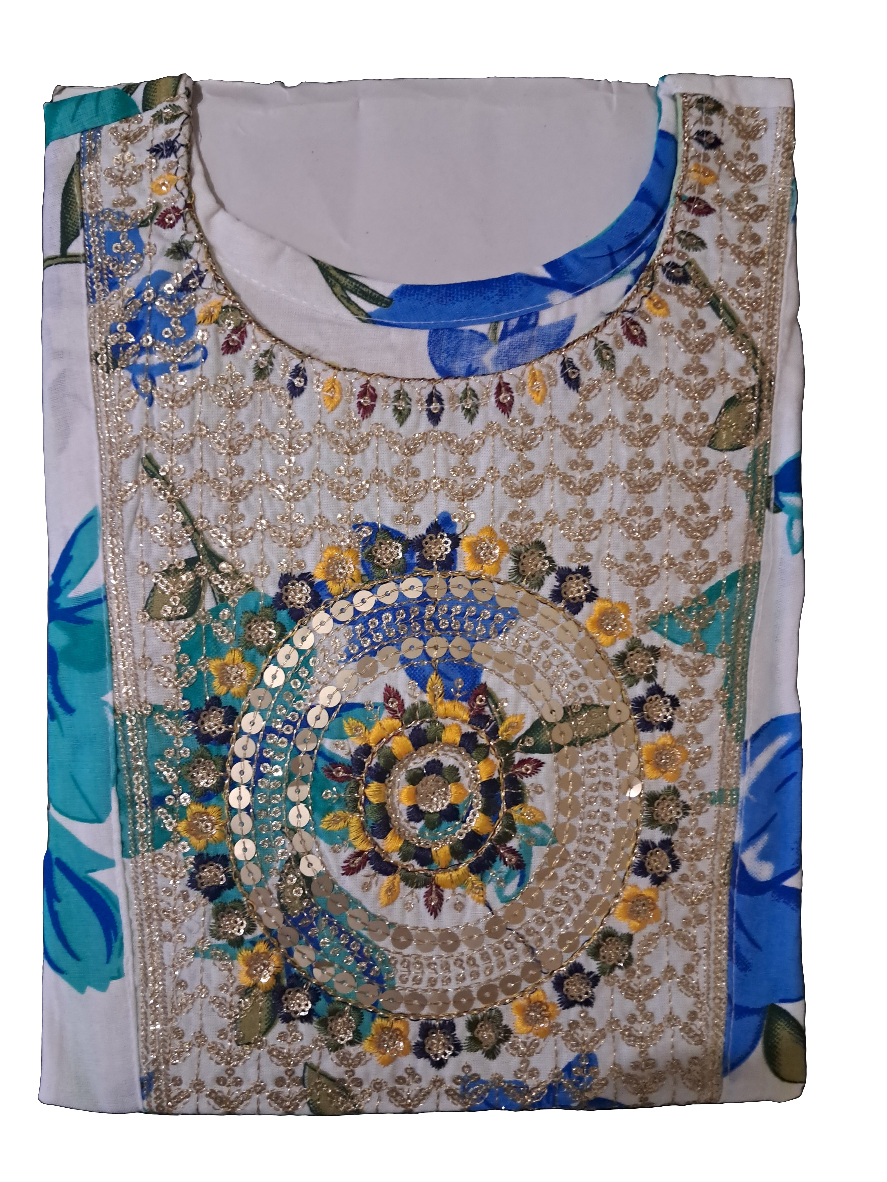 LRG3- Umbrella type kurti