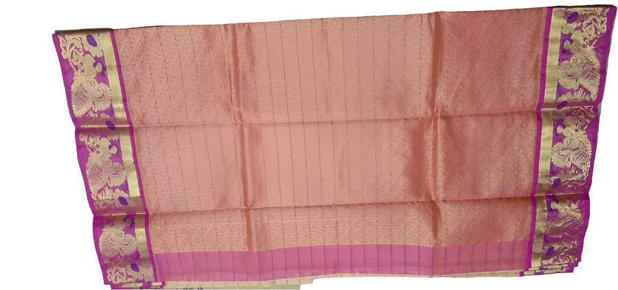 SAR3- SILK COTTON SAREE