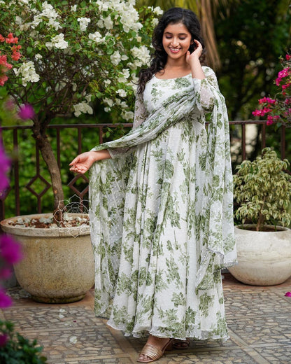 ANAR3- MAXI GOWN