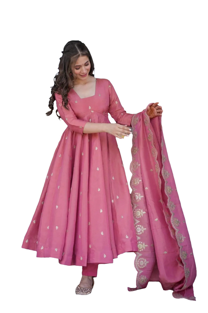 ANAR2 - Anarkali Suit