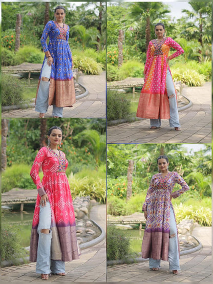 NKUR1- Designer kurti