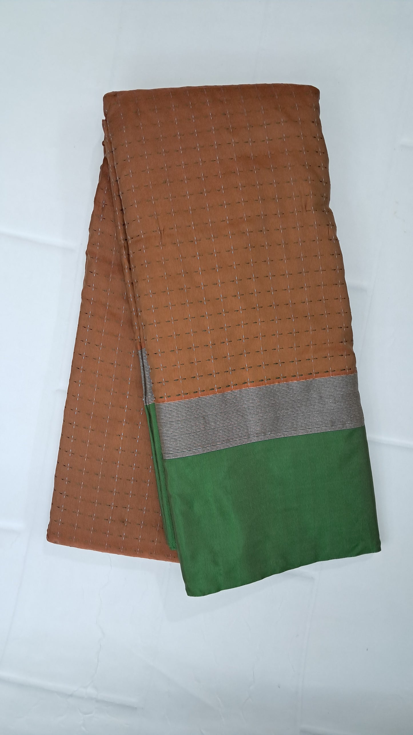 SAR16 - SEMI SILK SAREE