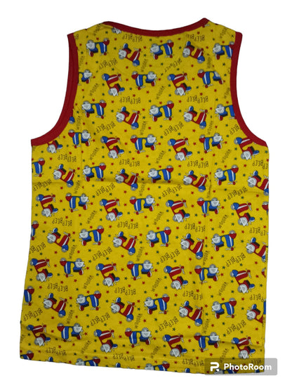 BKT1- Boy kids sleeves T shirts/vest